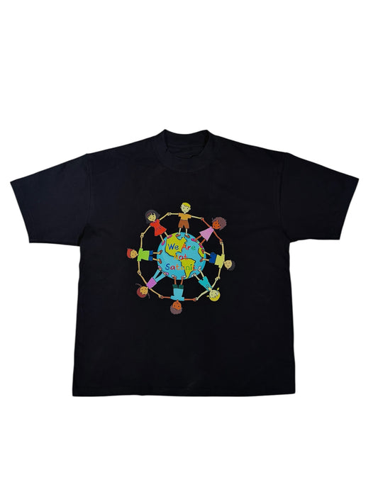 We Are Not Satanic Tee